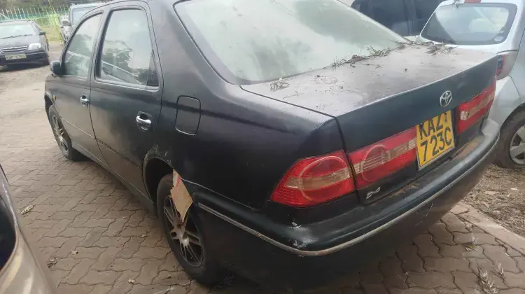 Toyota Vista
