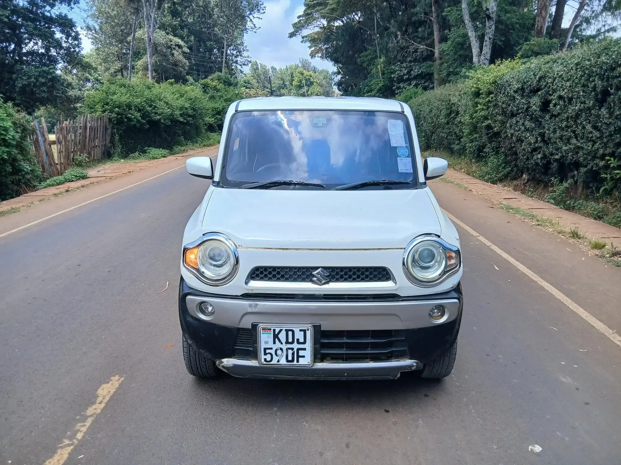 Suzuki Hustler