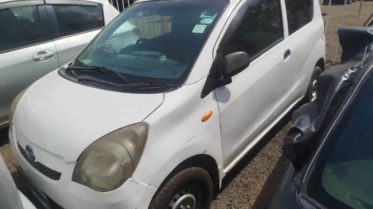 Daihatsu Mira