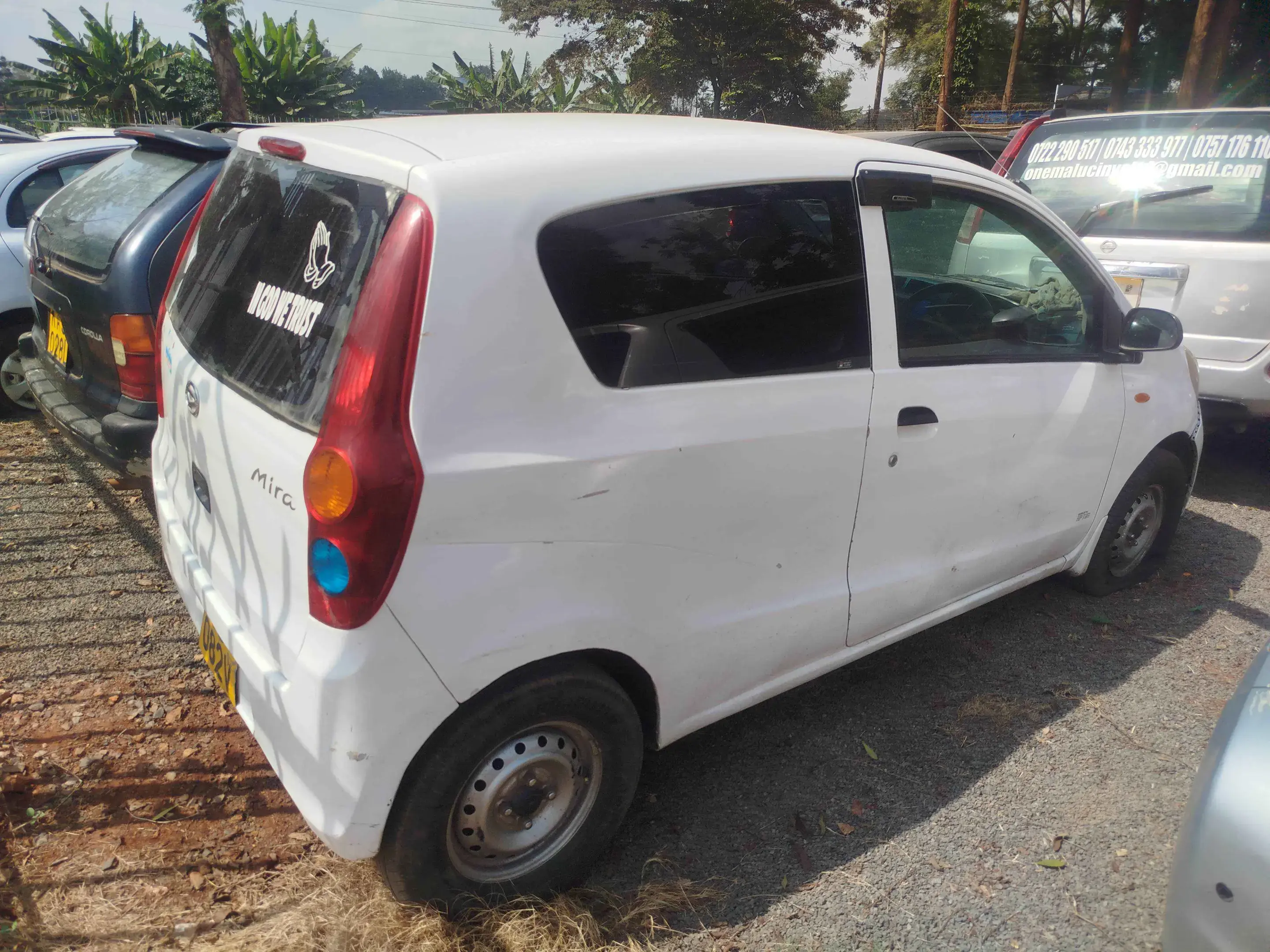 Daihatsu Mira