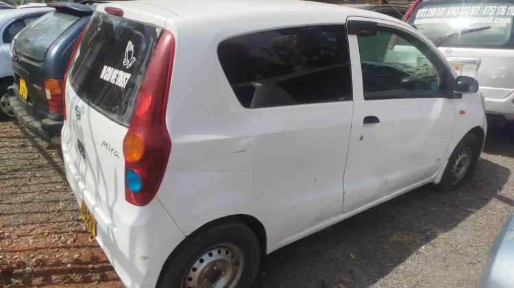 Daihatsu Mira