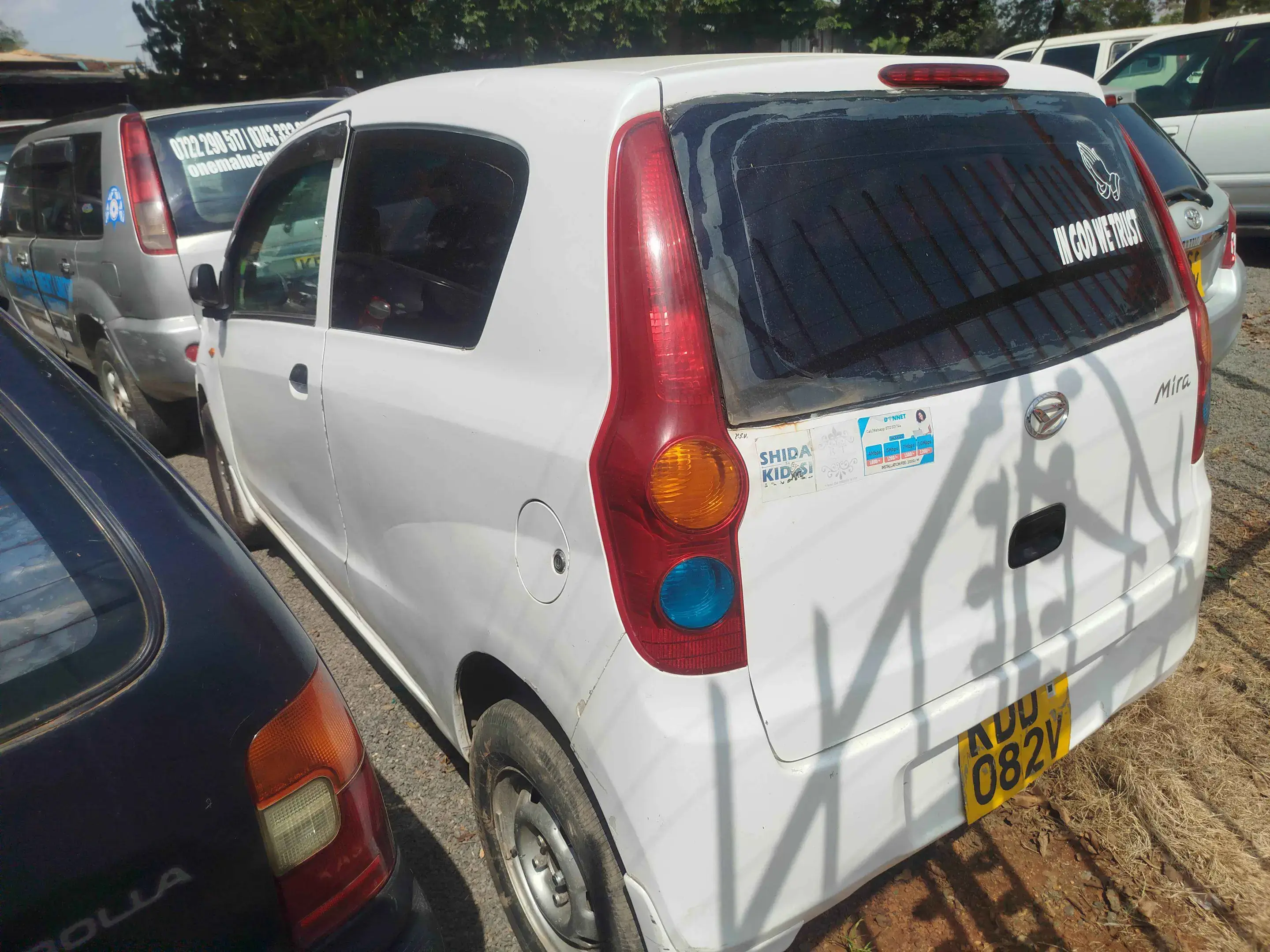 Daihatsu Mira