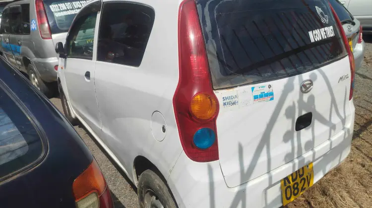 Daihatsu Mira