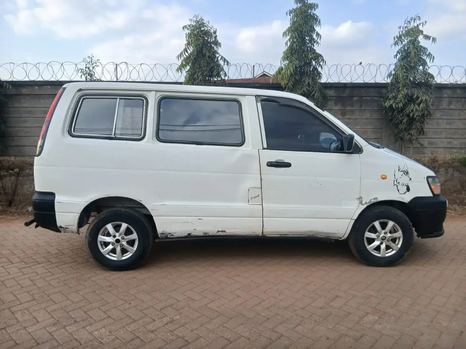 Toyota Townace