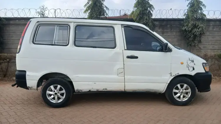 Toyota Townace