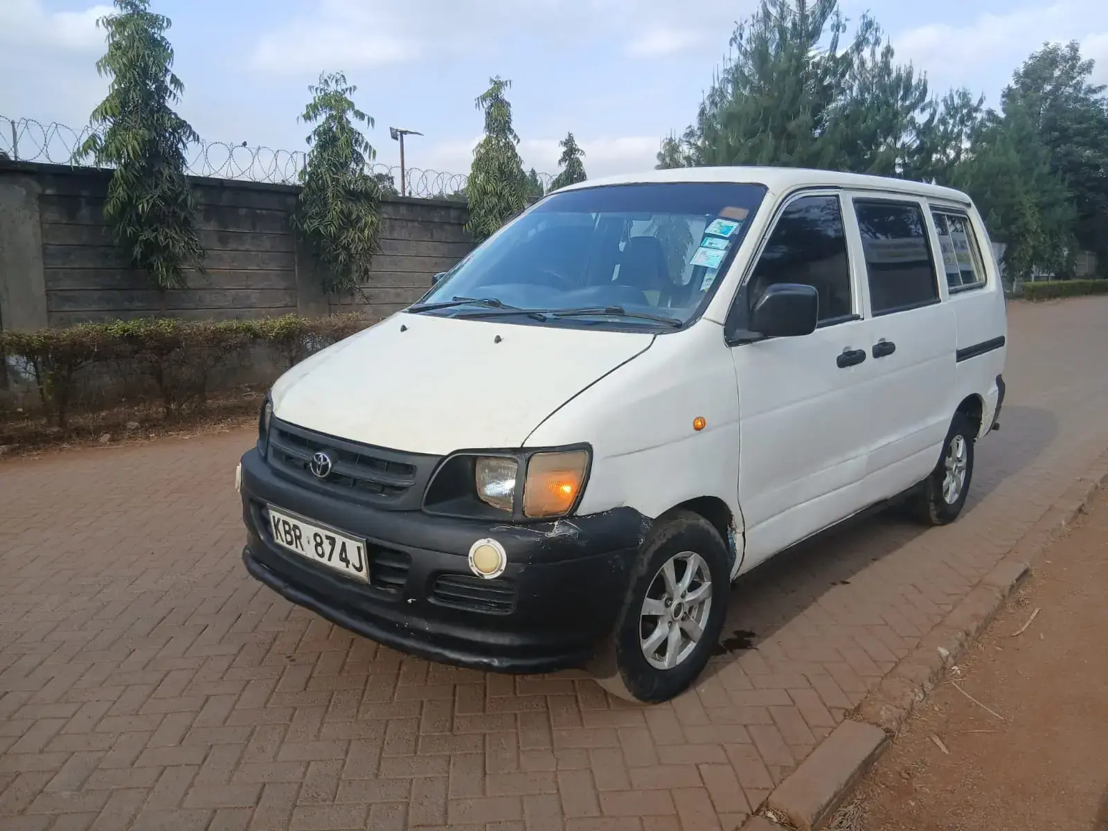 Toyota Townace