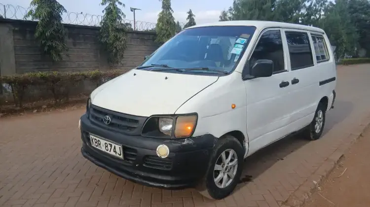 Toyota Townace