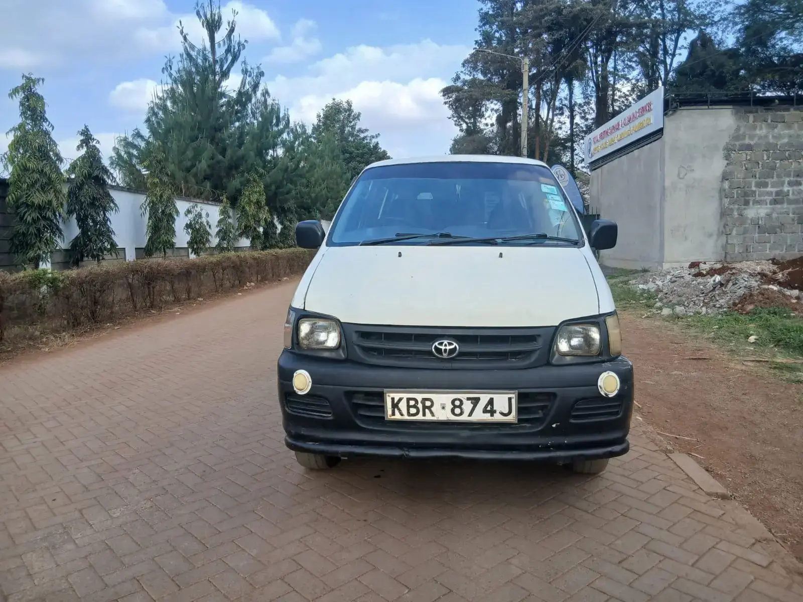 Toyota Townace