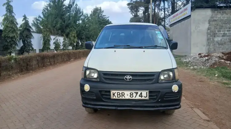 Toyota Townace