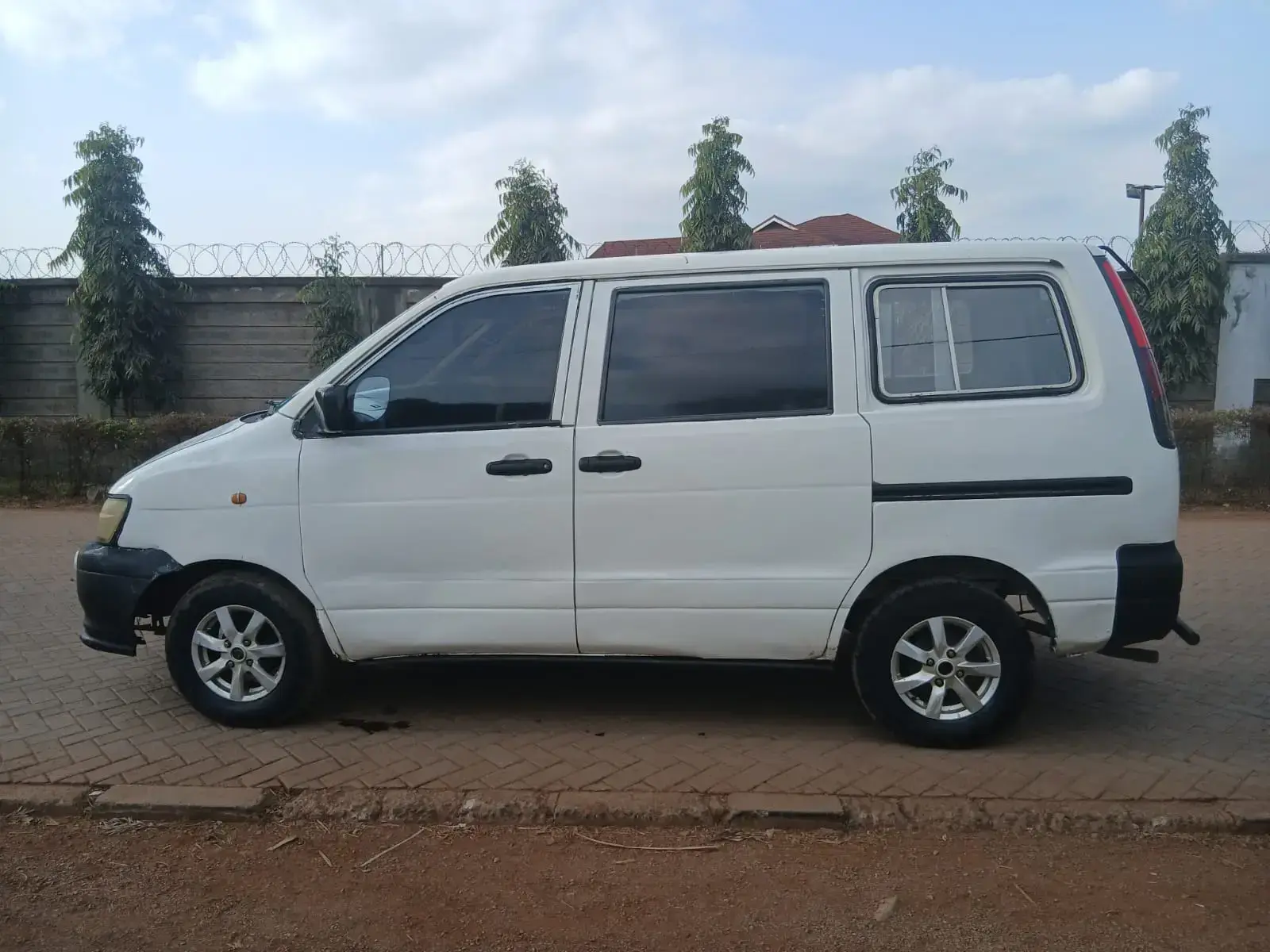 Toyota Townace