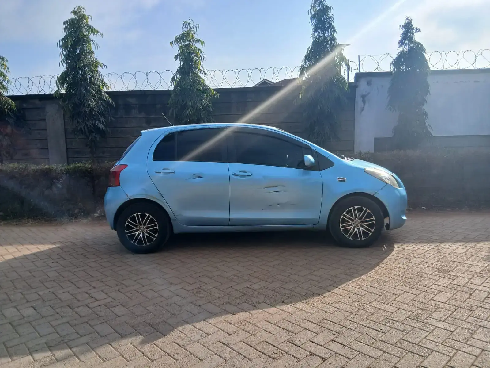 Toyota Vitz / Yaris / Belta