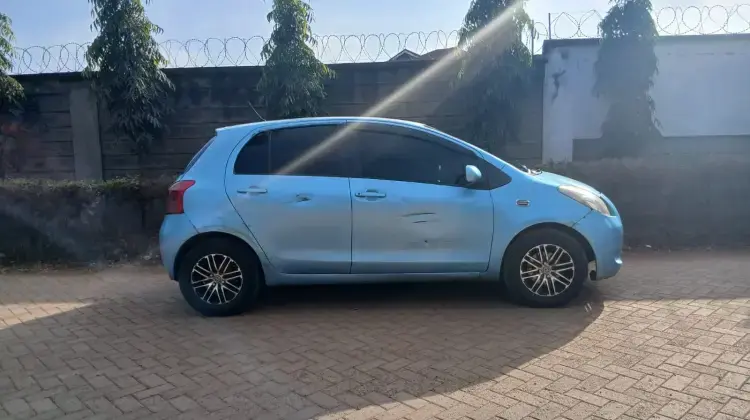 Toyota Vitz / Yaris / Belta