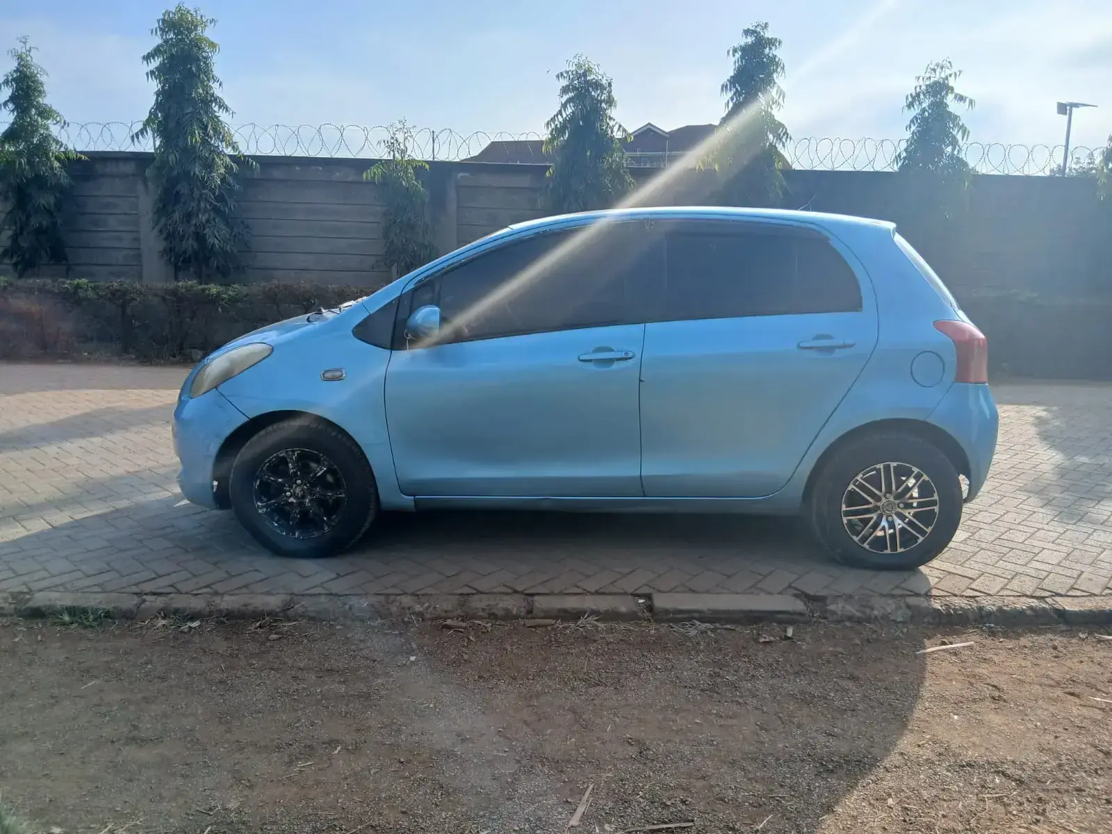 Toyota Vitz / Yaris / Belta