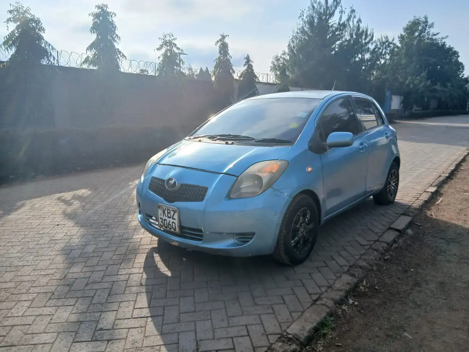 Toyota Vitz / Yaris / Belta