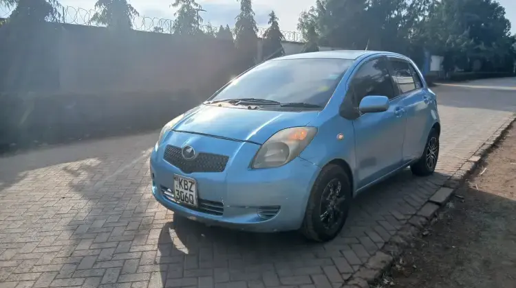 Toyota Vitz / Yaris / Belta