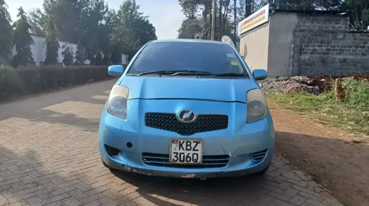 Toyota Vitz / Yaris / Belta