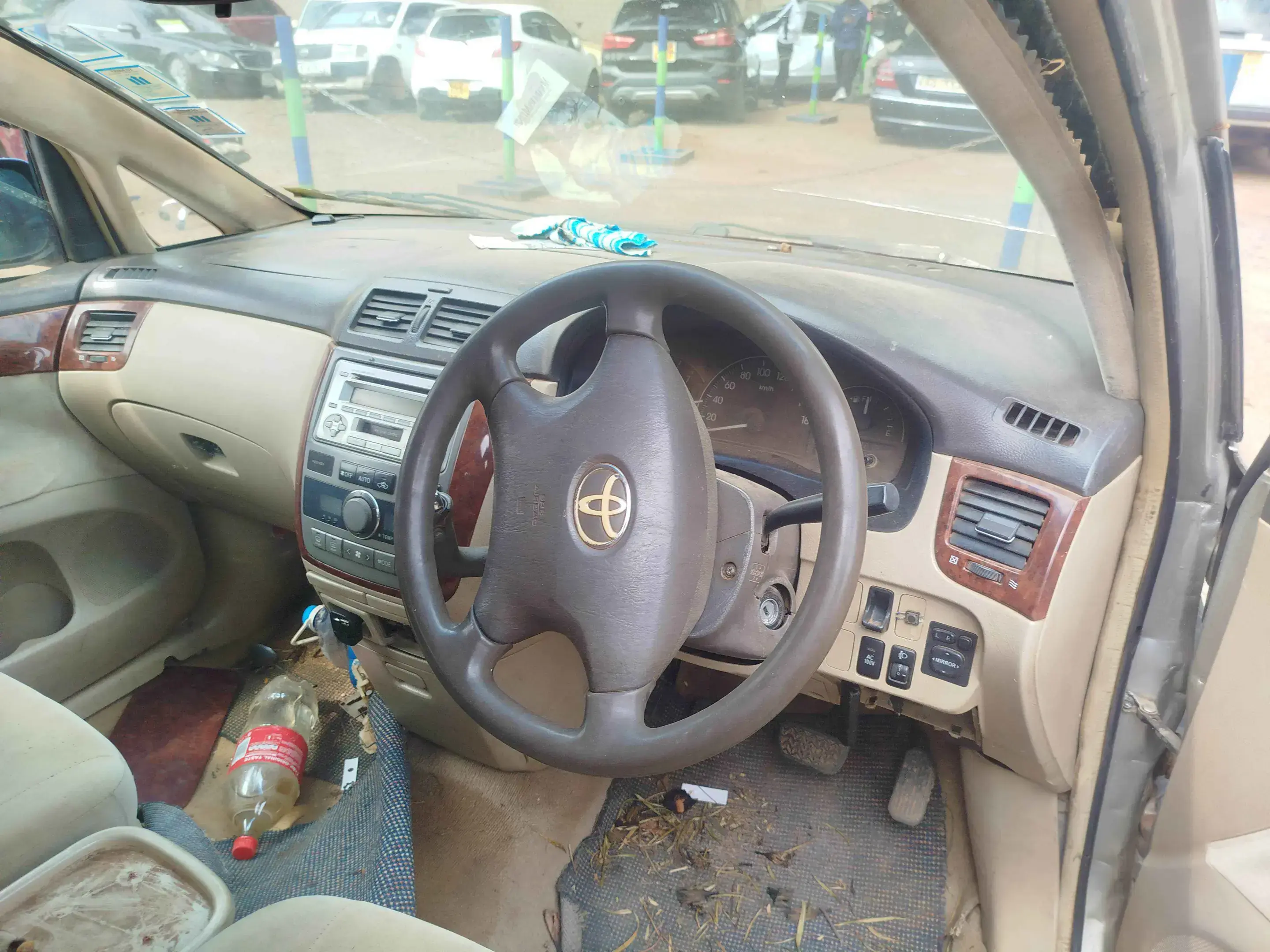 Toyota Ipsum
