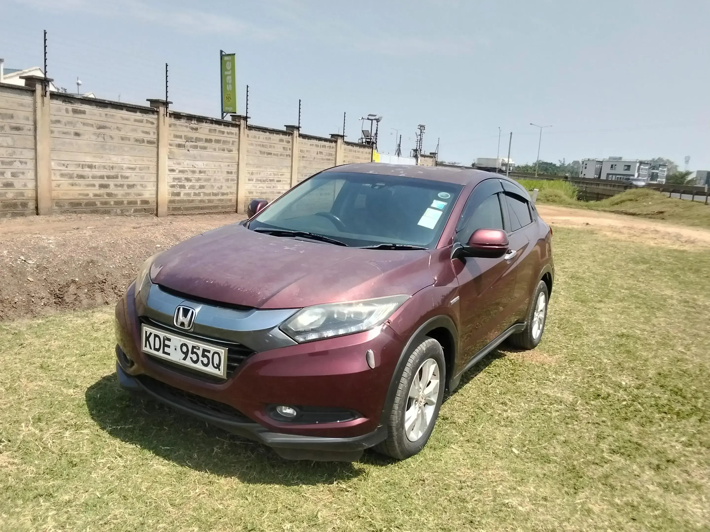 Honda Vezel