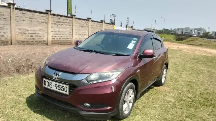 Honda Vezel