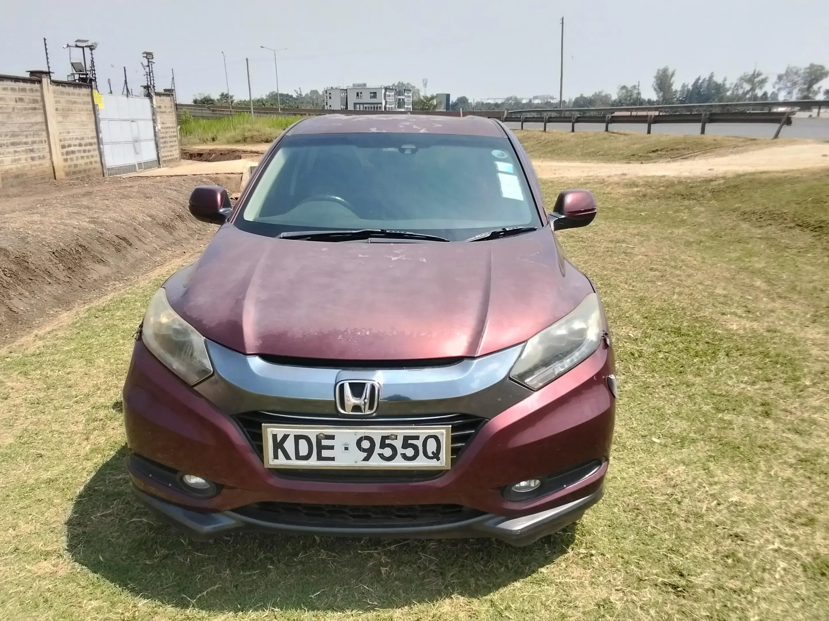 Honda Vezel