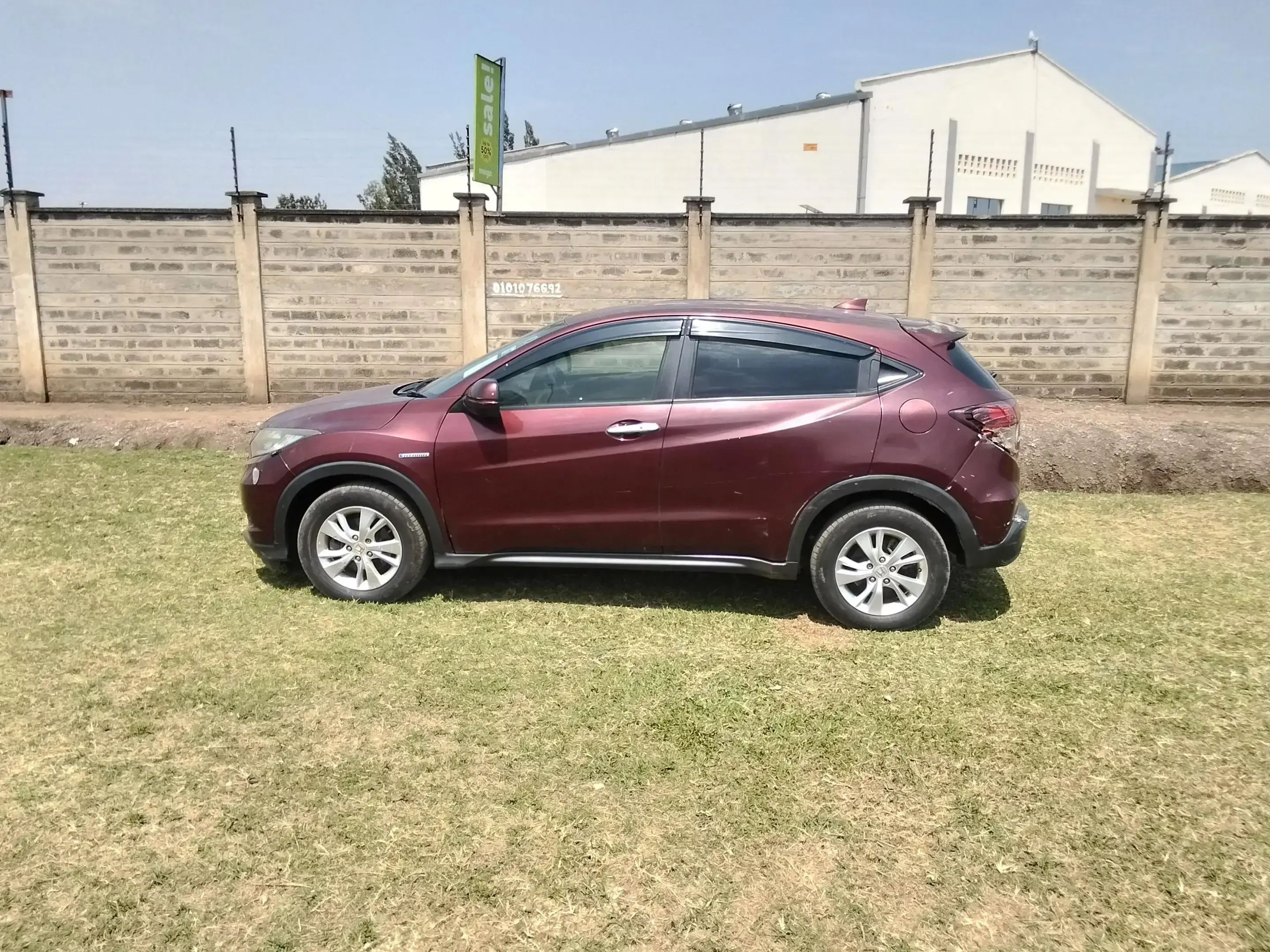 Honda Vezel