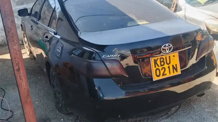 Toyota Camry