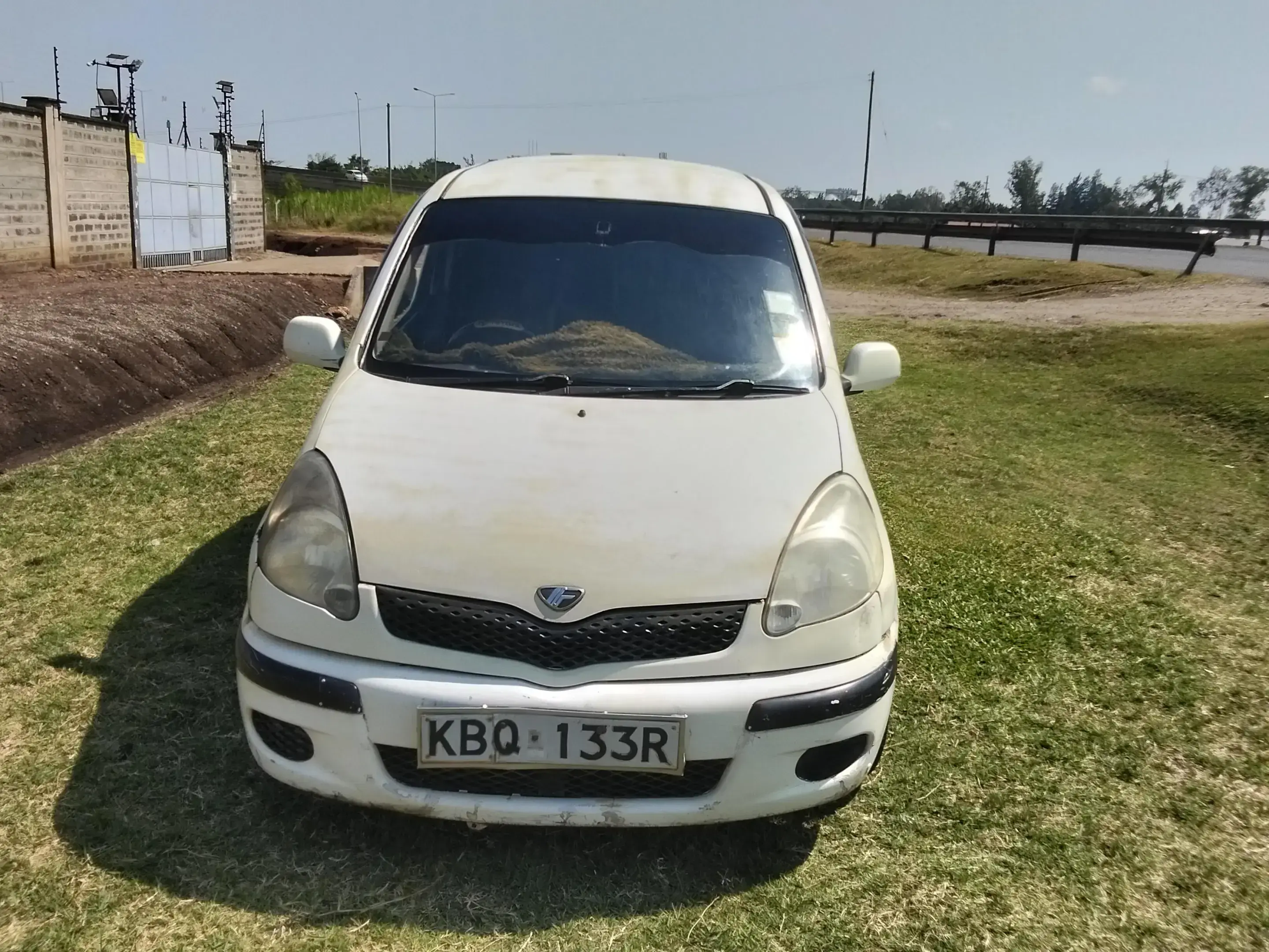 Toyota Fun Cargo