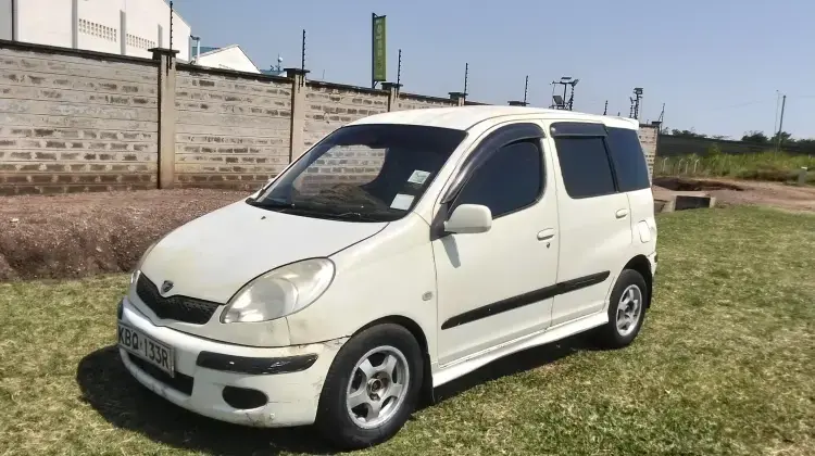 Toyota Fun Cargo