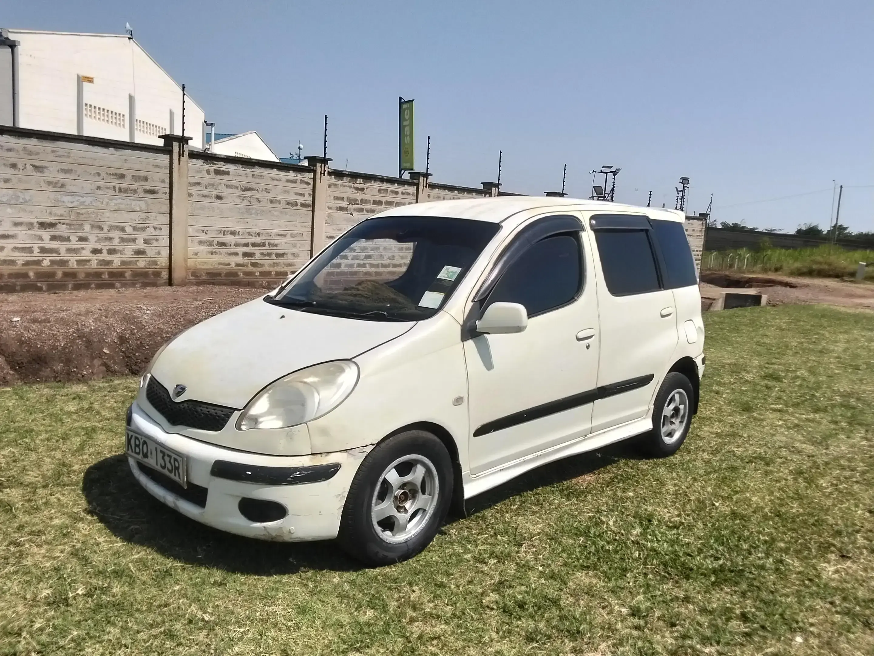 Toyota Fun Cargo