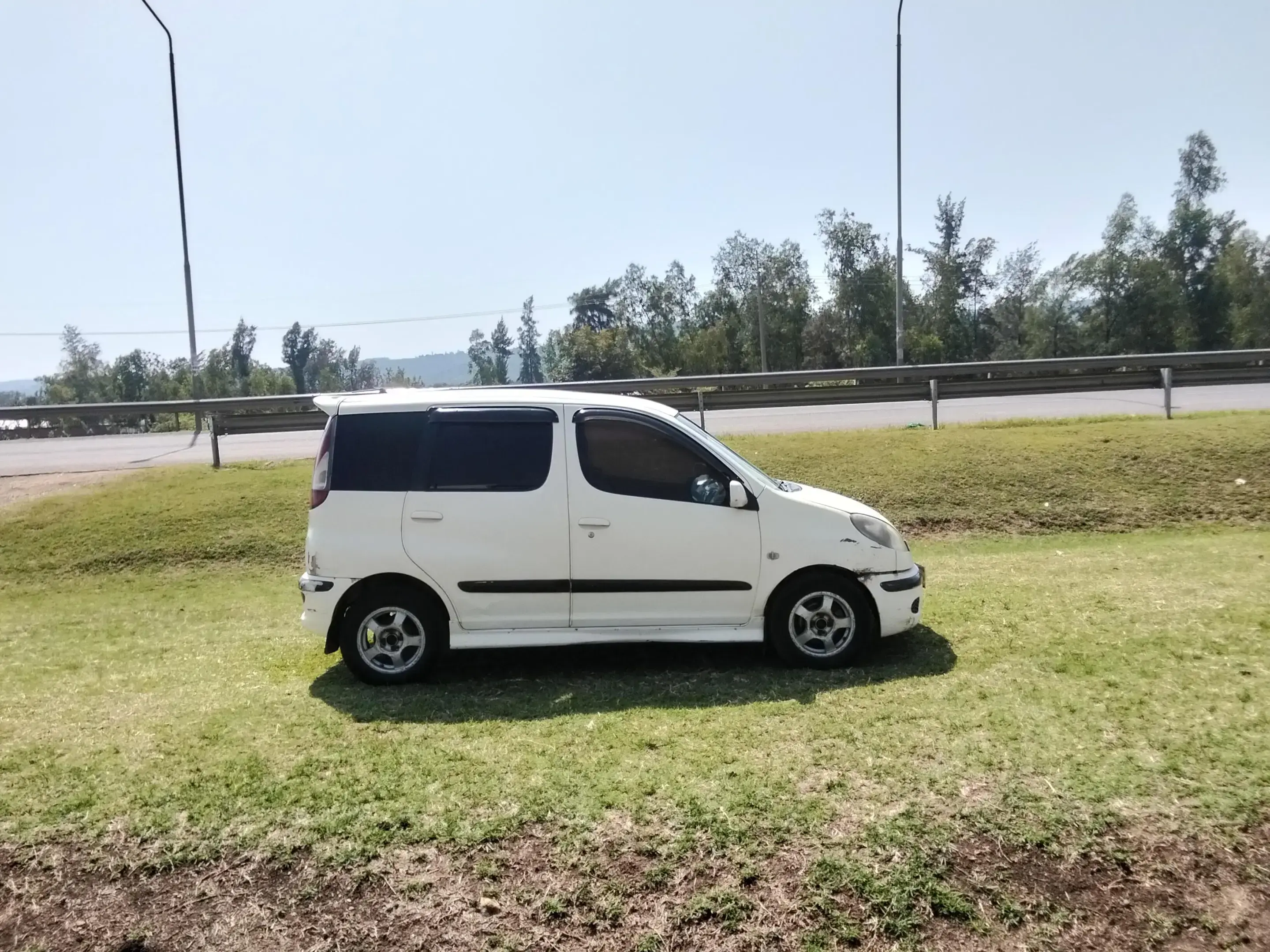 Toyota Fun Cargo