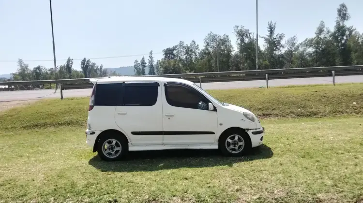 Toyota Fun Cargo