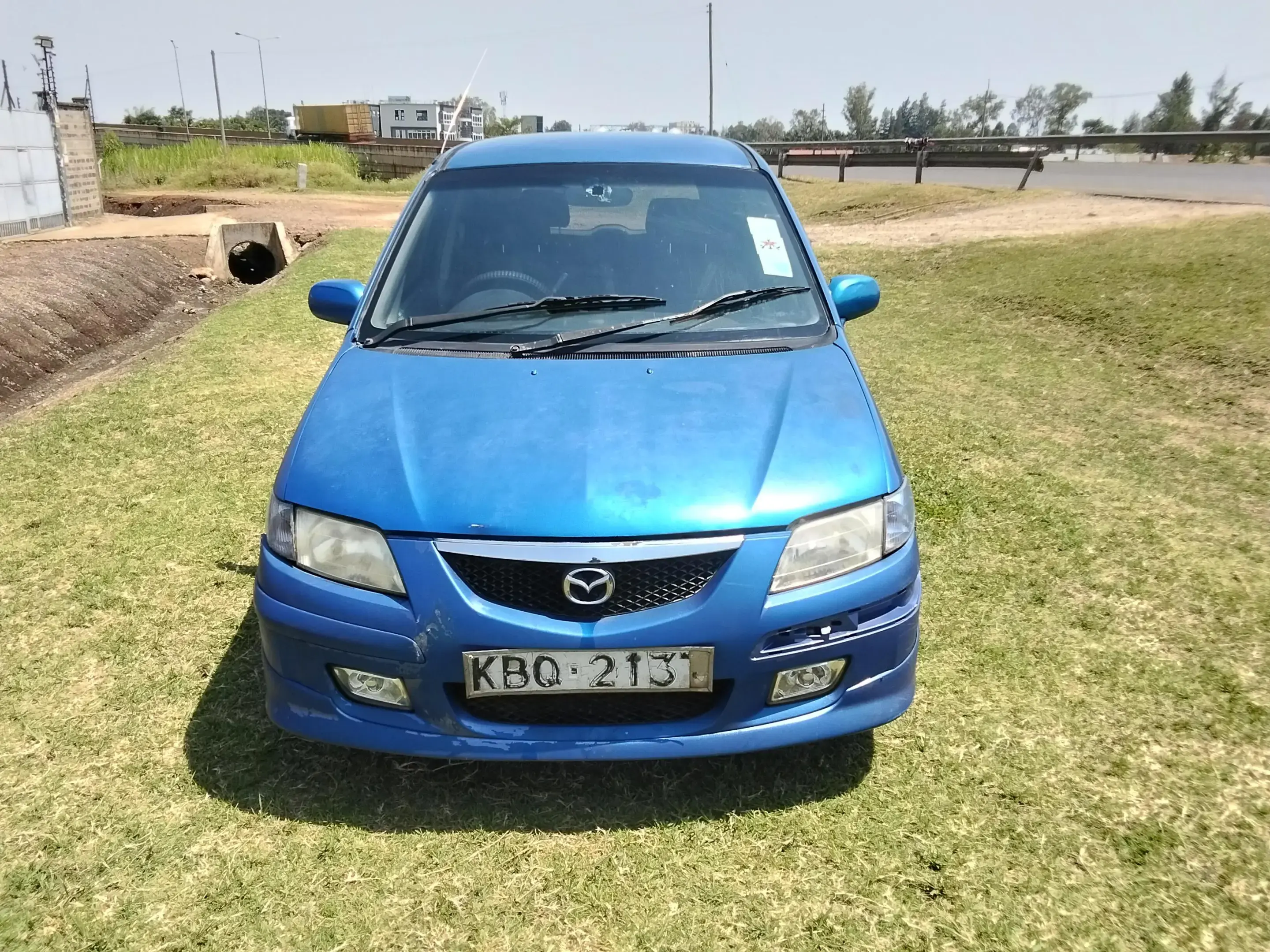 Mazda Premacy