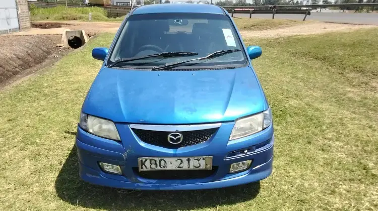 Mazda Premacy