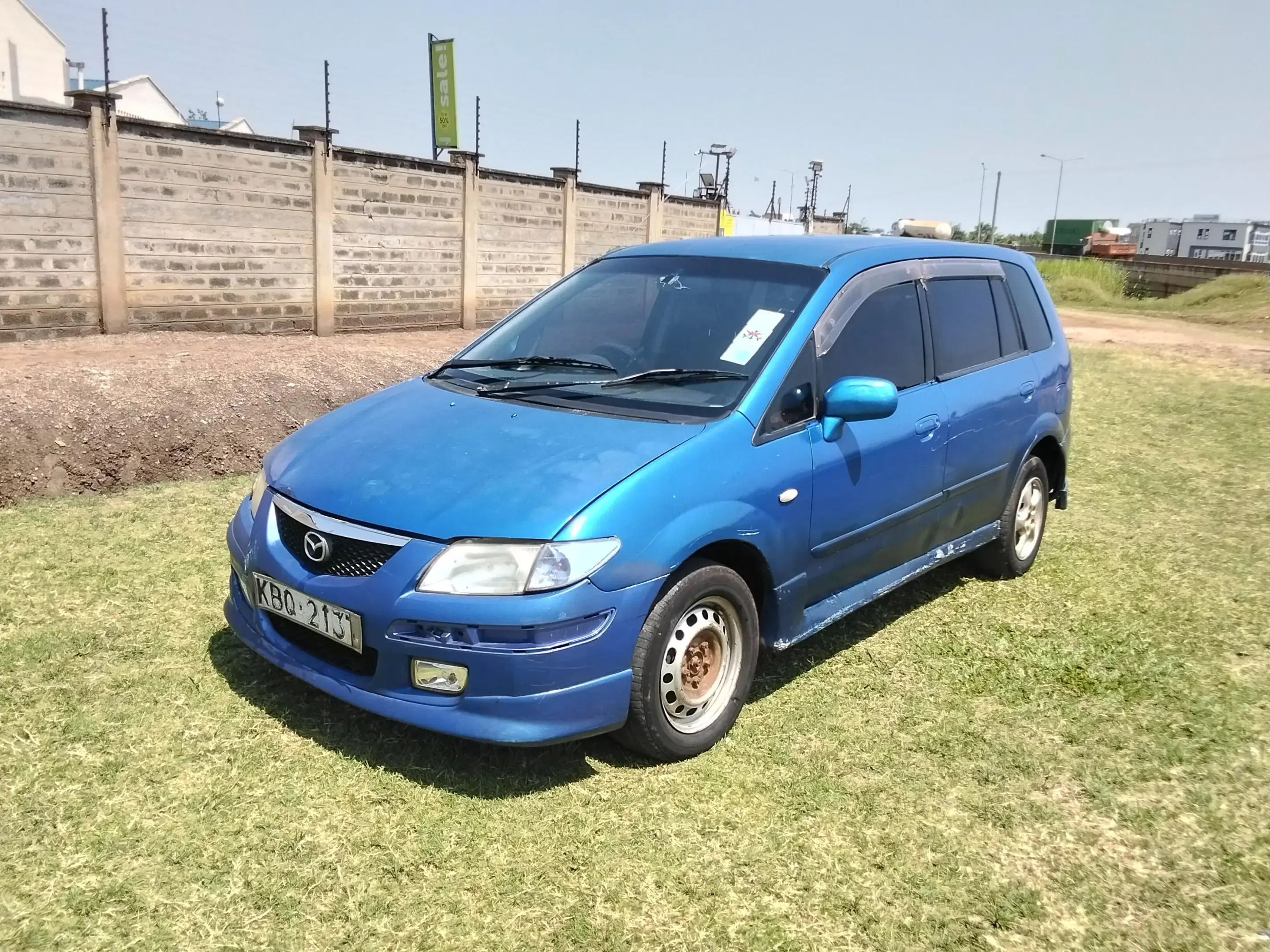 Mazda Premacy