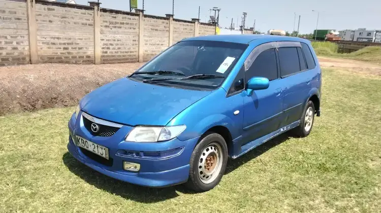 Mazda Premacy