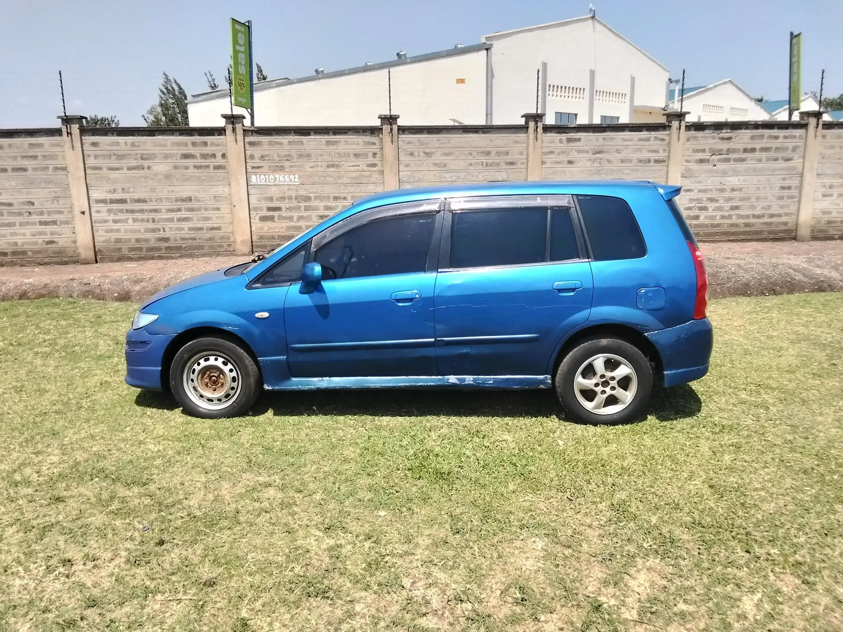 Mazda Premacy