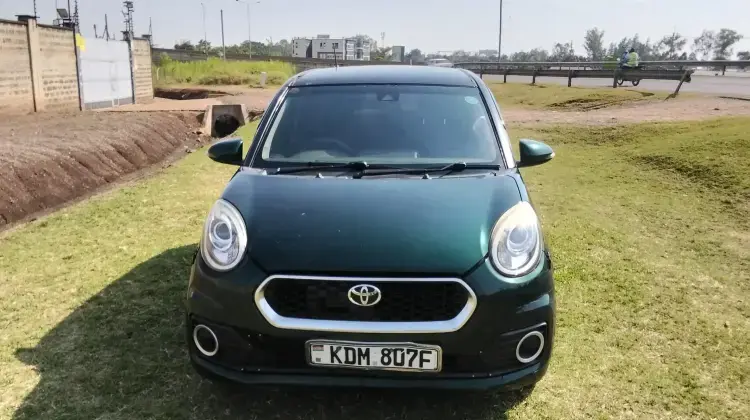 Toyota Passo