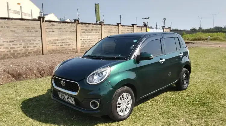 Toyota Passo