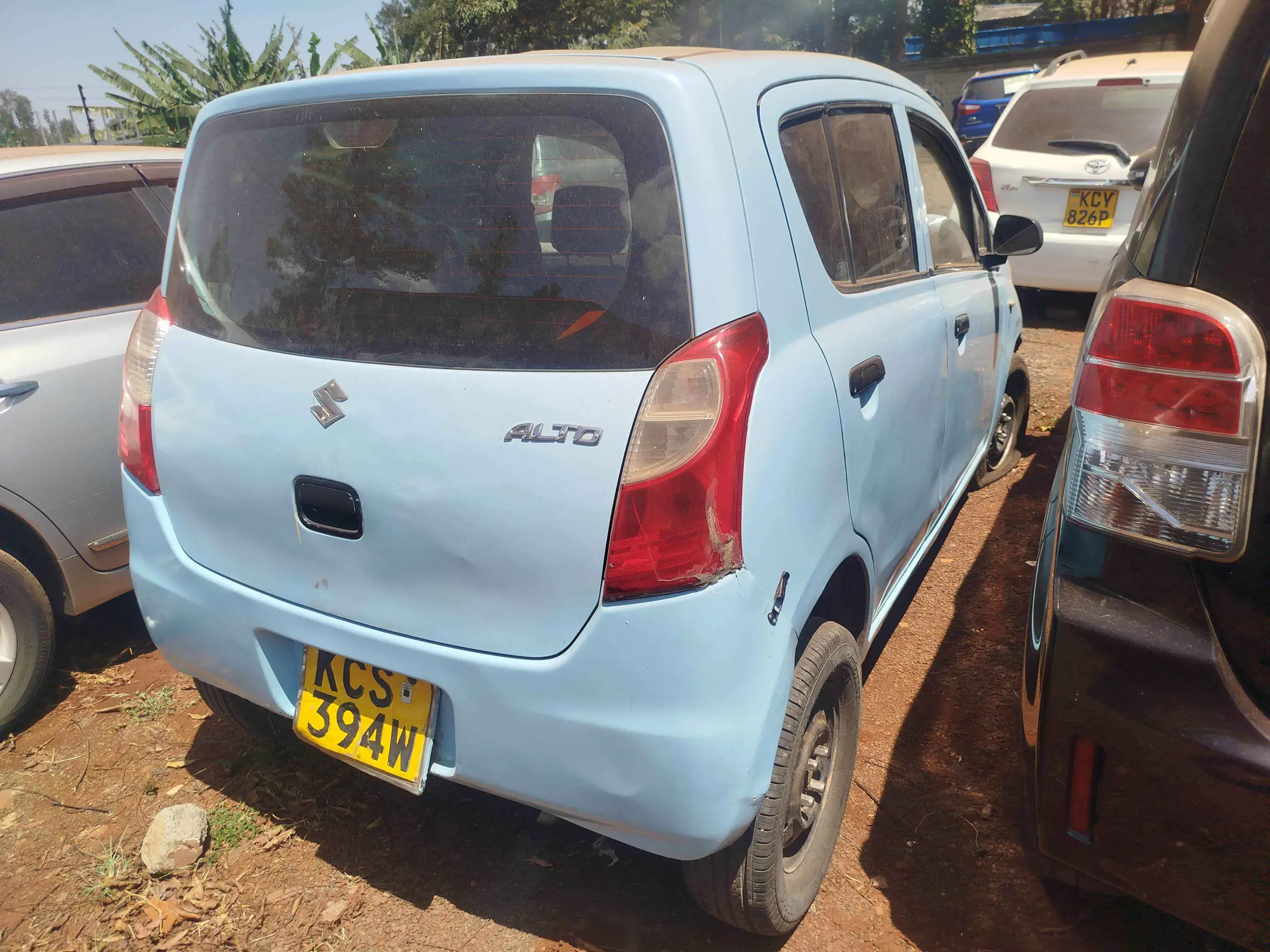 Suzuki Alto
