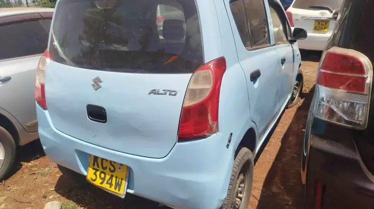 Suzuki Alto