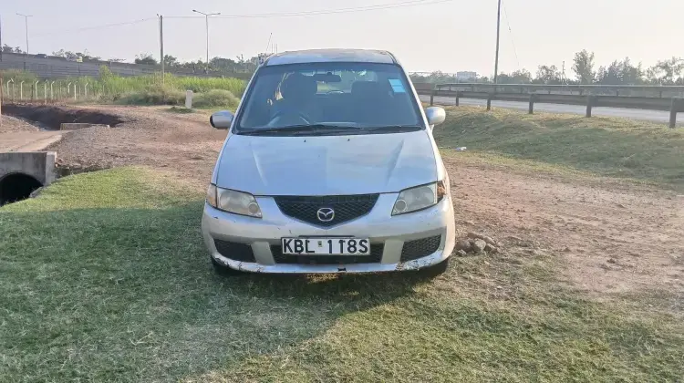 Mazda Premacy