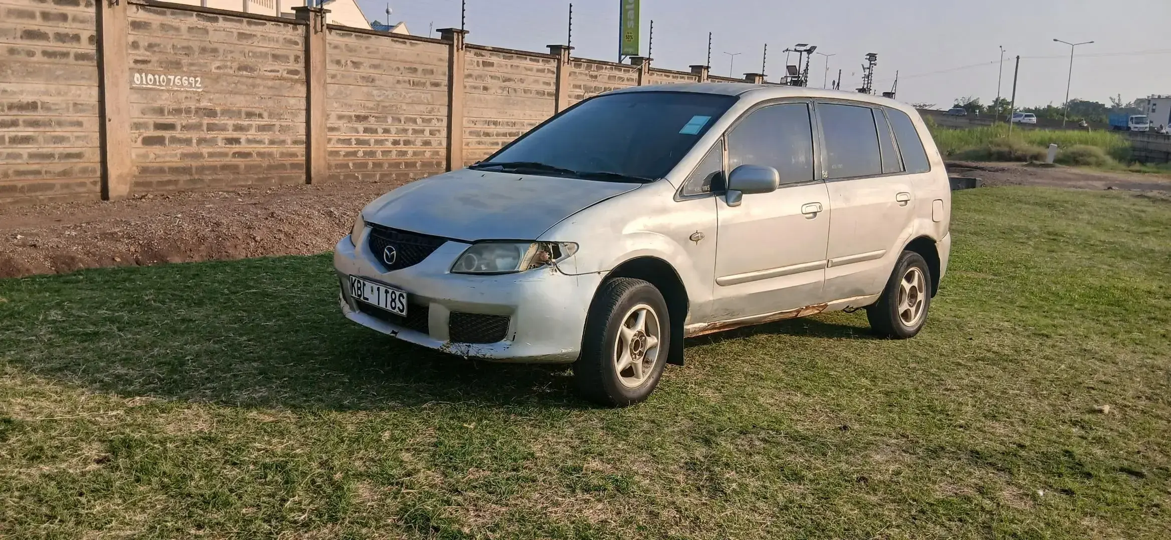 Mazda Premacy