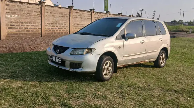 Mazda Premacy