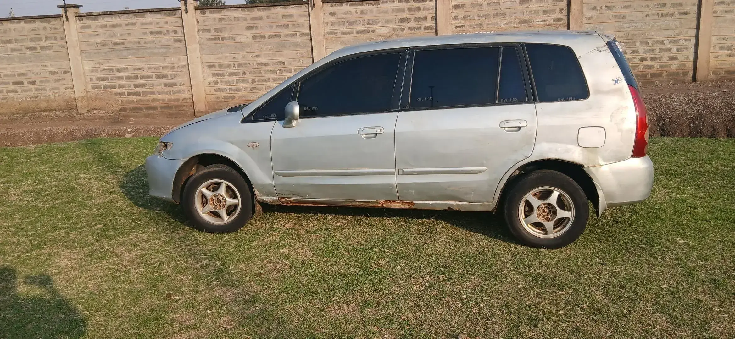 Mazda Premacy