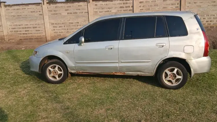 Mazda Premacy
