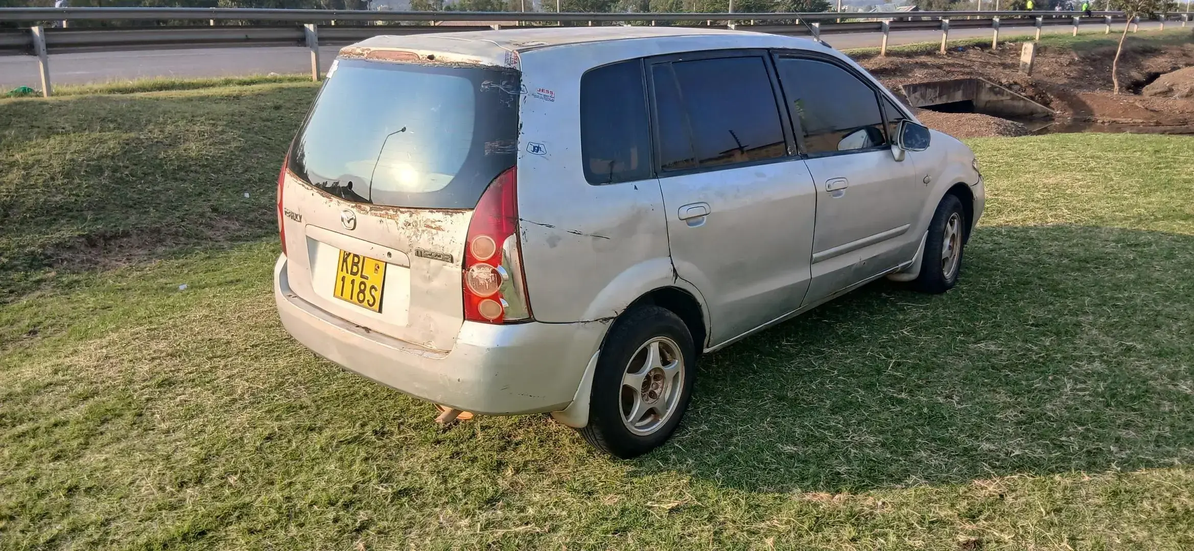 Mazda Premacy