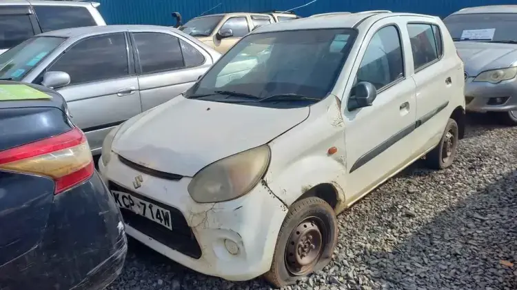 Suzuki Alto