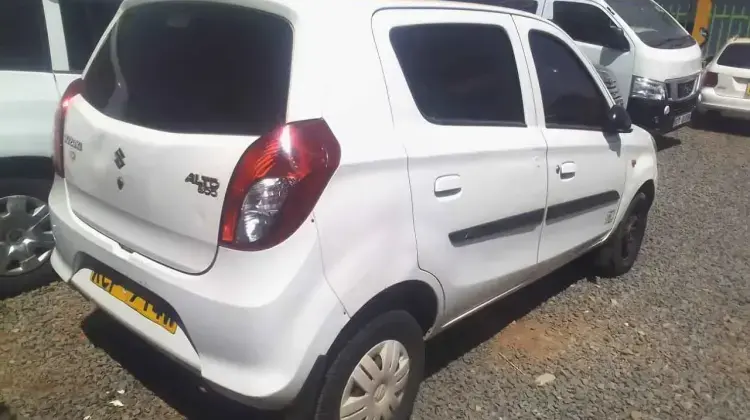 Suzuki Alto