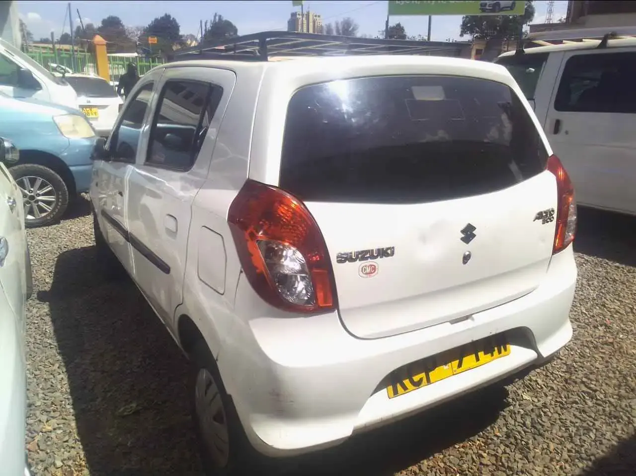 Suzuki Alto
