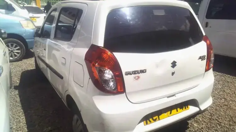 Suzuki Alto